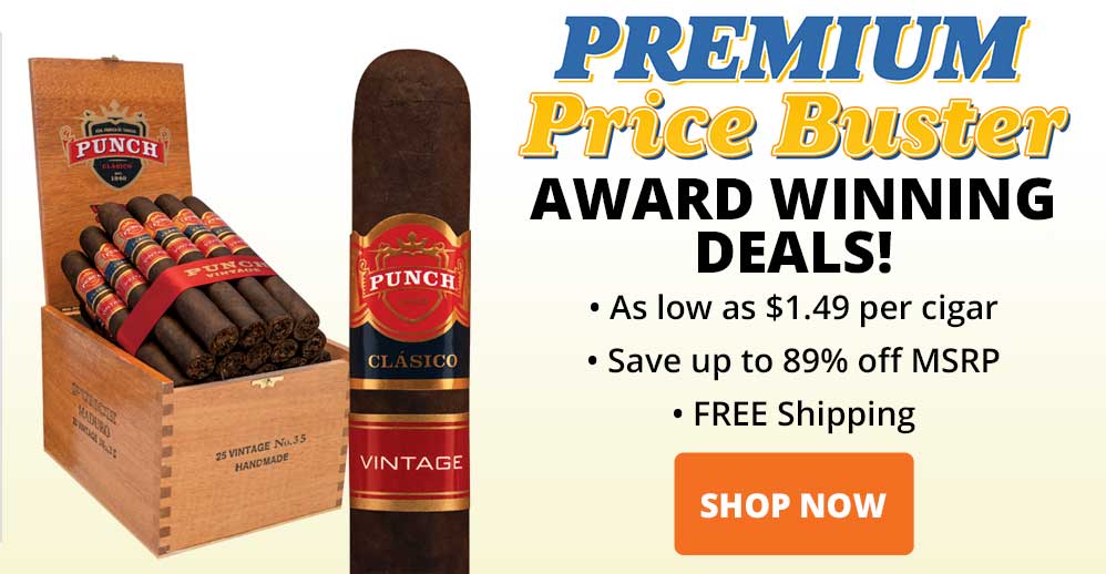 Premium Price Buster Deal