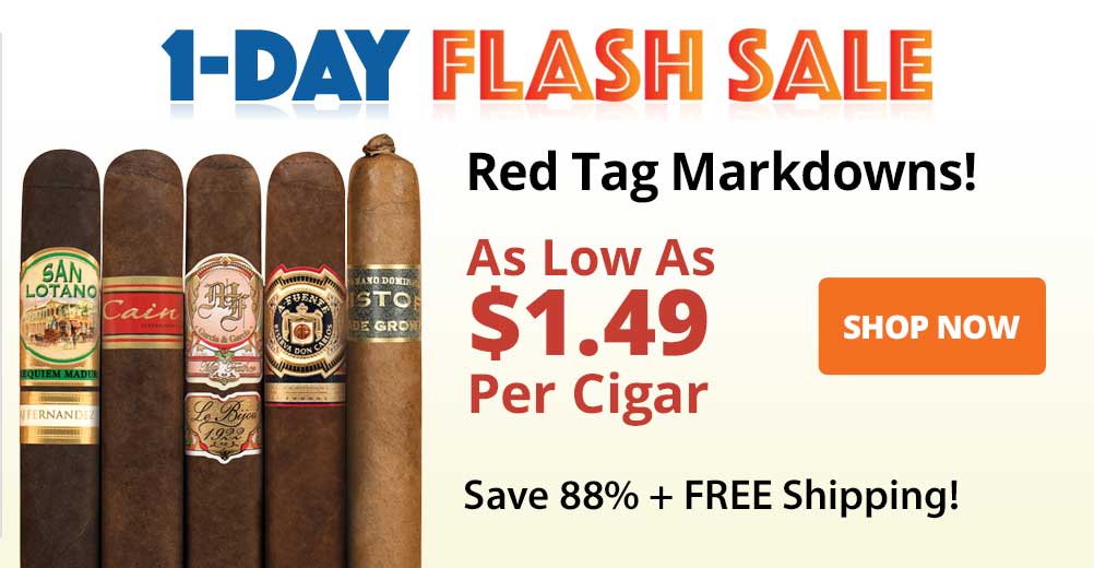 1 Day Flash Sale 