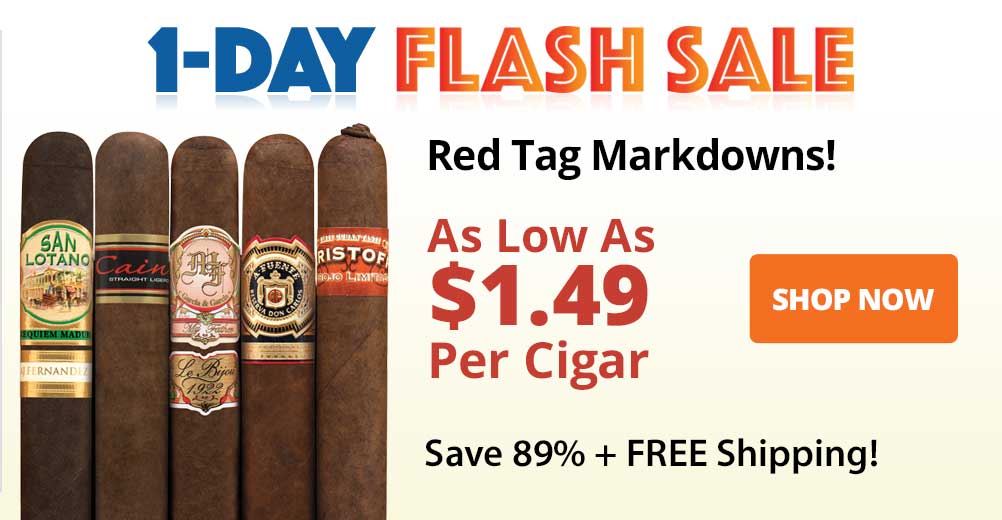 1 Day Flash Sale 