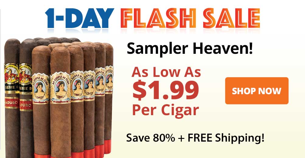 1 Day Flash Sale