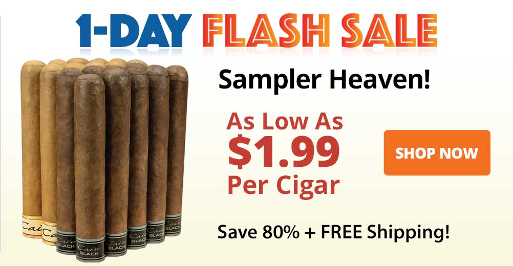 1 Day Flash Sale