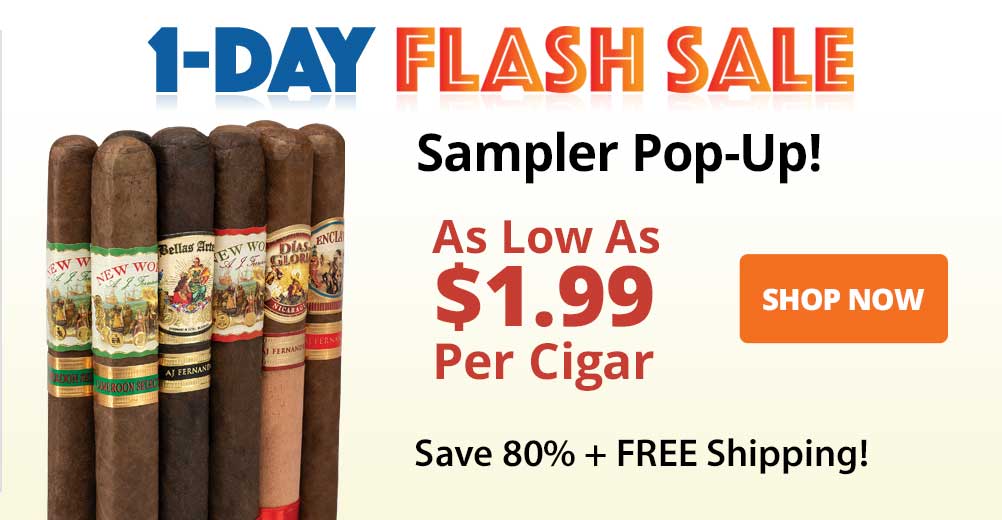 1 Day Flash Sale