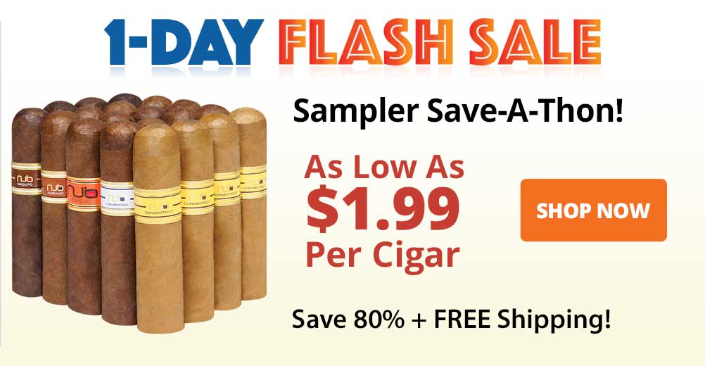 1 Day Flash Sale