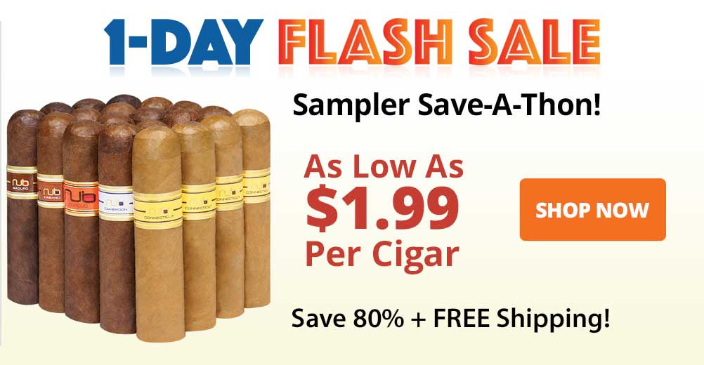 1 Day Flash Sale