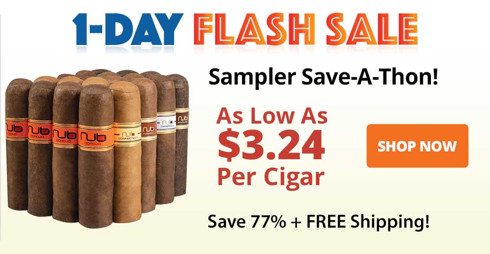 1 Day Flash Sale