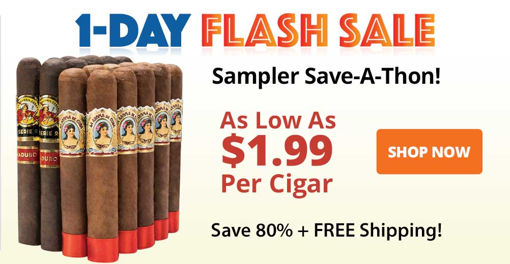 1 Day Flash Sale