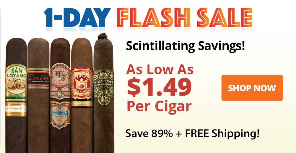 1 Day Flash Sale 1 Day Flash Sale