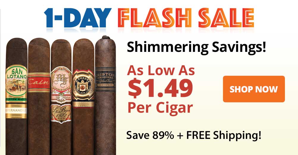 1 Day Flash Sale 1 Day Flash Sale