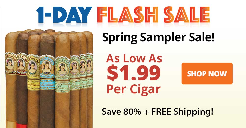 1 Day Flash Sale