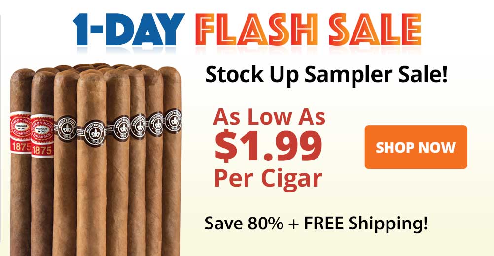 1 Day Flash Sale