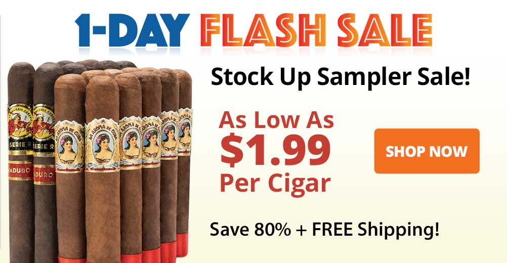 1 Day Flash Sale