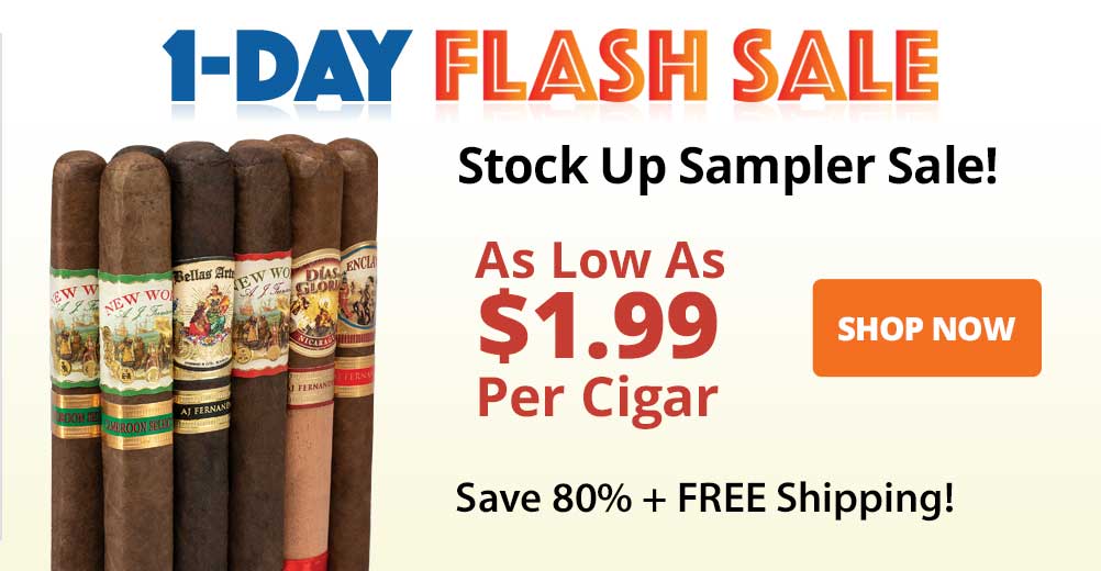1 Day Flash Sale