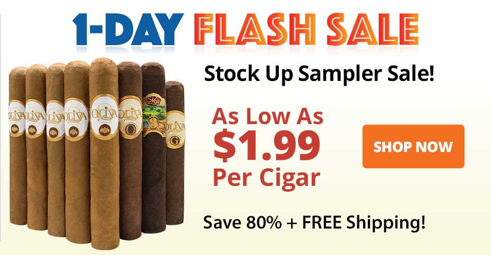 1 Day Flash Sale