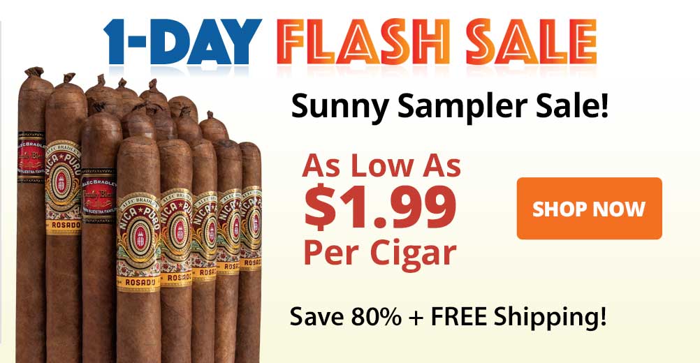 1 Day Flash Sale