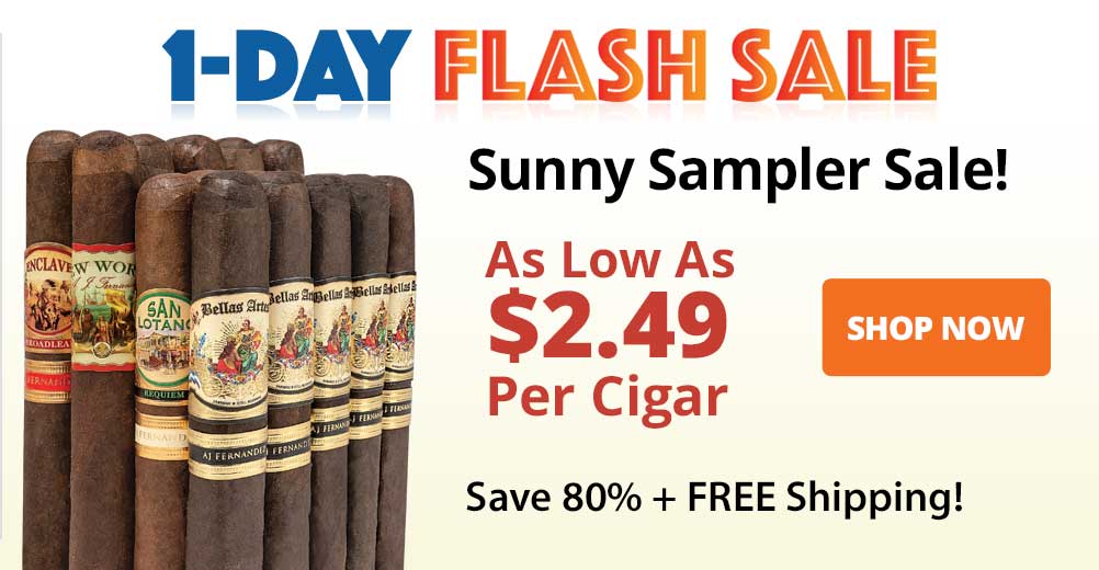 1 Day Flash Sale