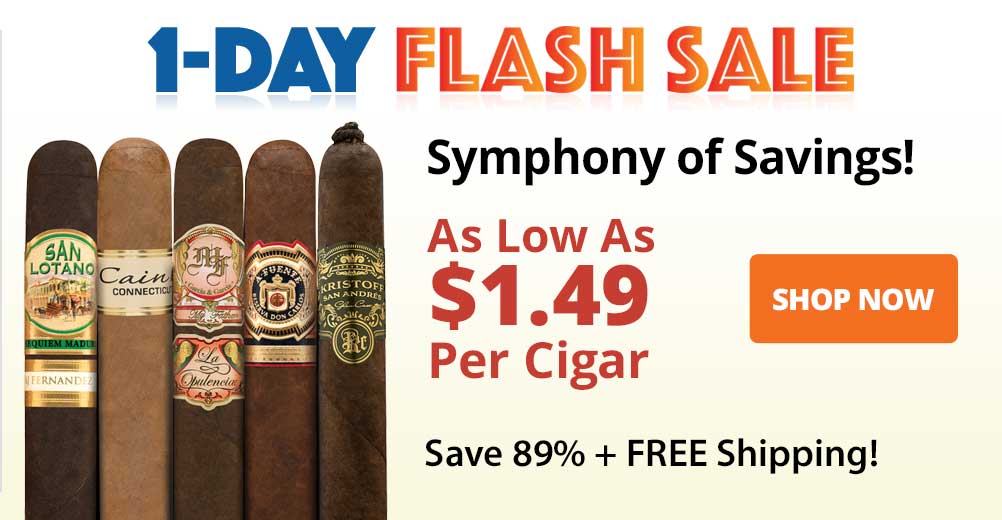 1 Day Flash Sale 
