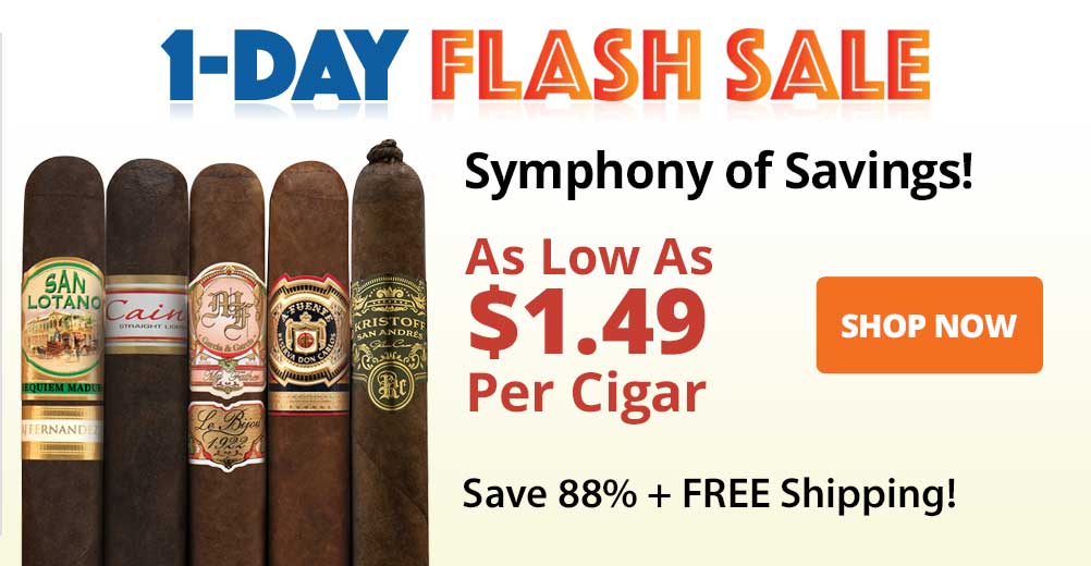 1 Day Flash Sale 