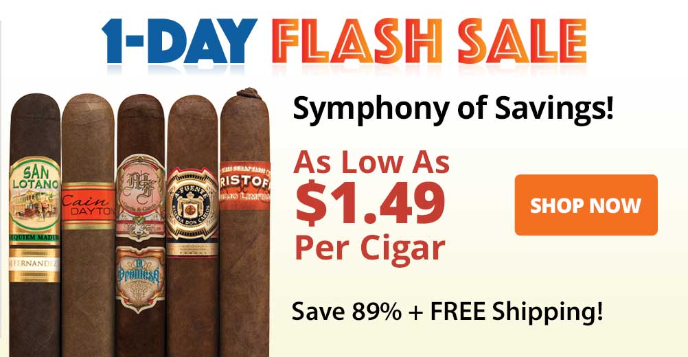 1 Day Flash Sale 