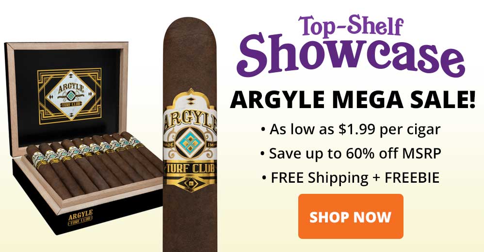 Top Shelf Showcase