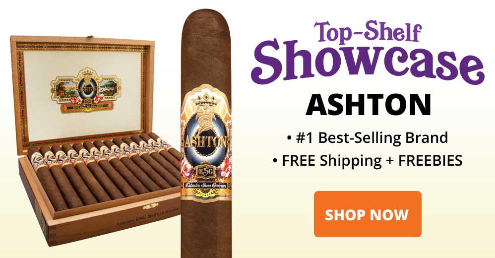 Top Shelf Showcase