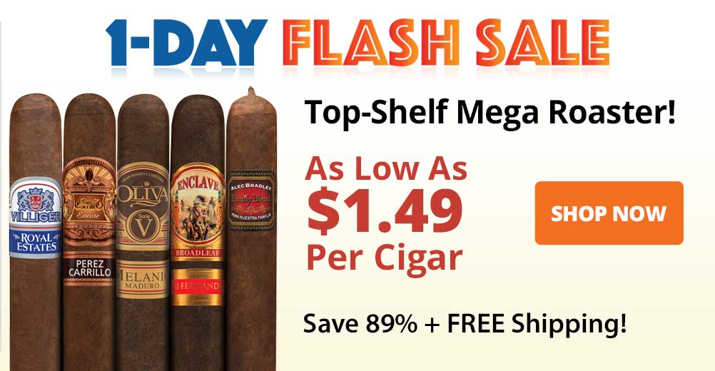 1 Day Flash Sale