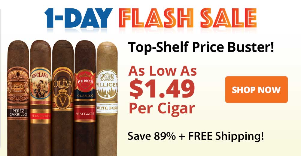 1 Day Flash Sale