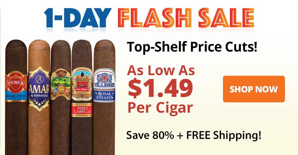 1 Day Flash Sale 1 Day Flash Sale