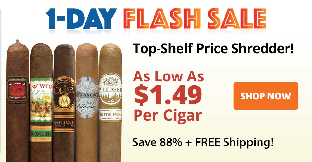 1 Day Flash Sale