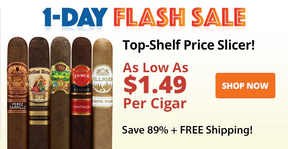 1 Day Flash Sale