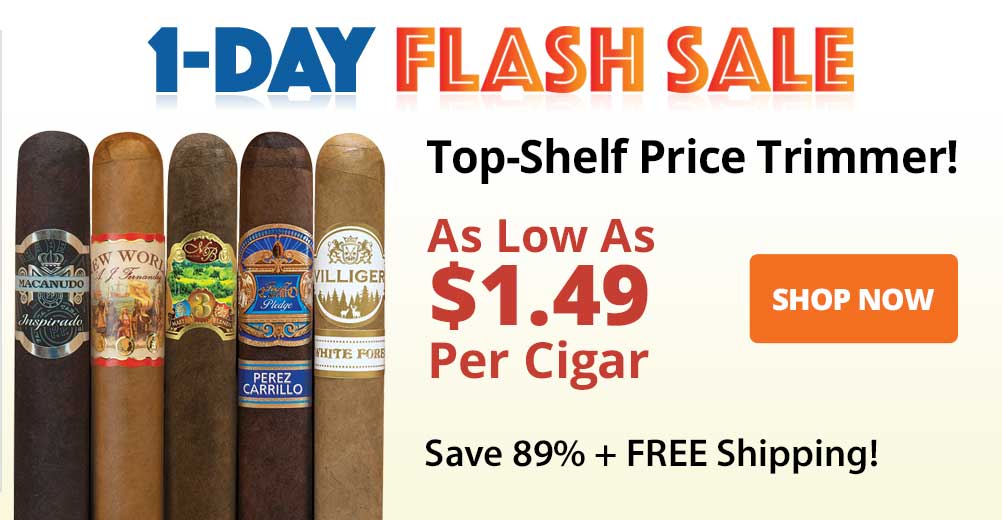 1 Day Flash Sale