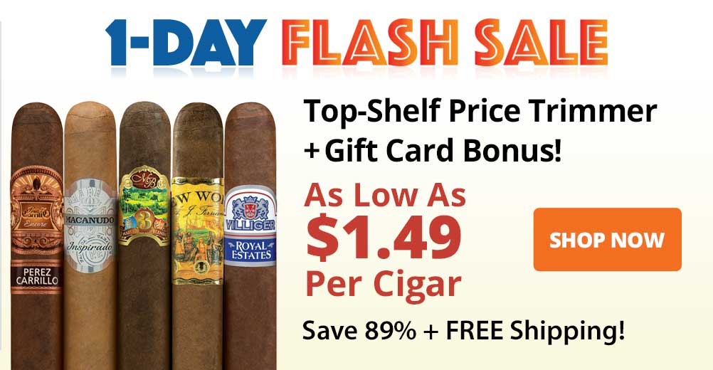 1 Day Flash Sale