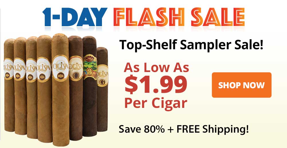 1 Day Flash Sale