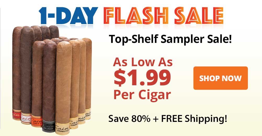 1 Day Flash Sale