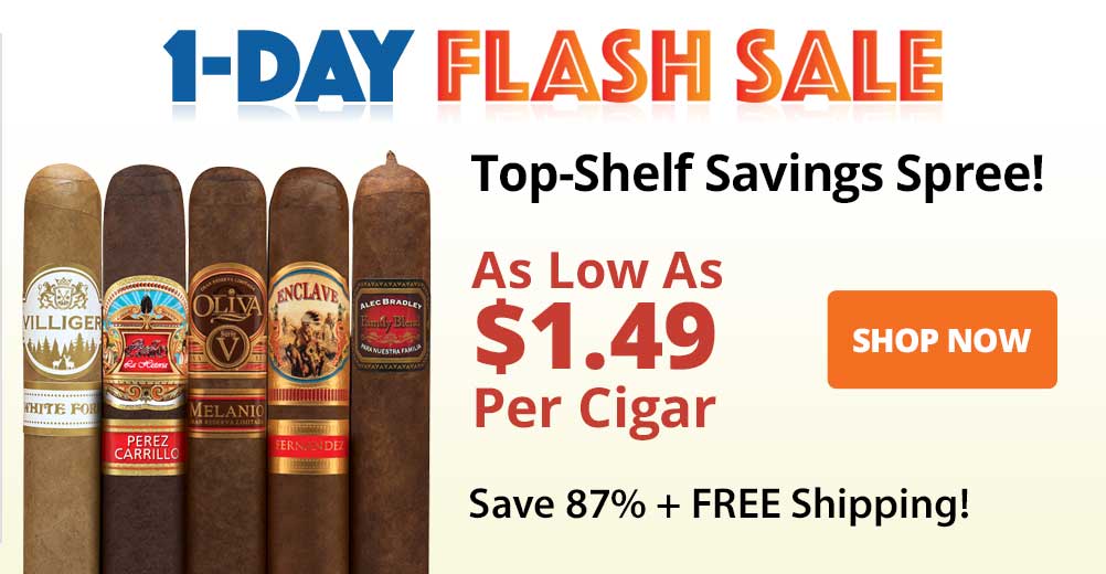 1 Day Flash Sale