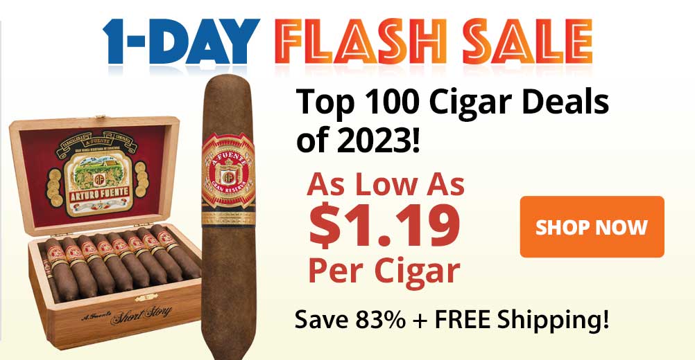 1 Day Flash Sale