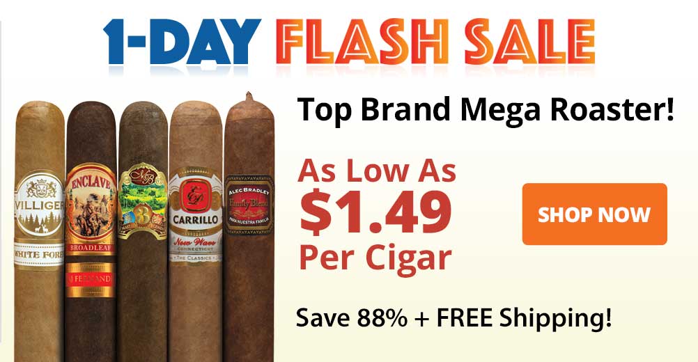 1 Day Flash Sale