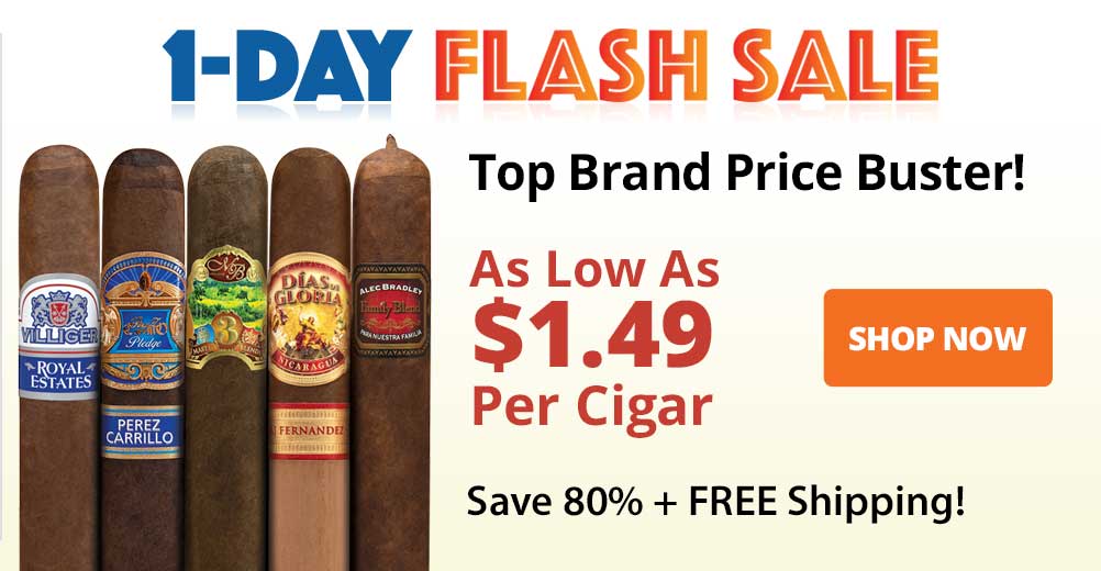 1 Day Flash Sale