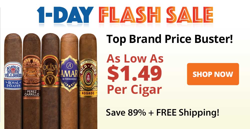 1 Day Flash Sale 1 Day Flash Sale