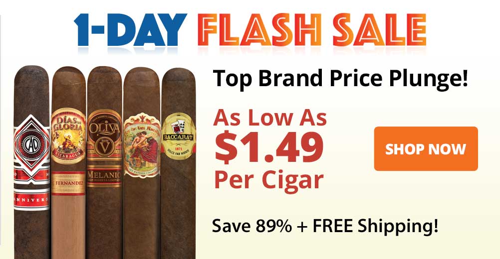 1 Day Flash Sale
