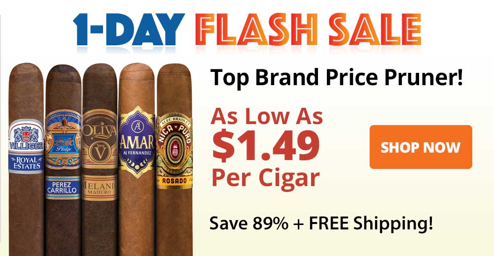 1 Day Flash Sale
