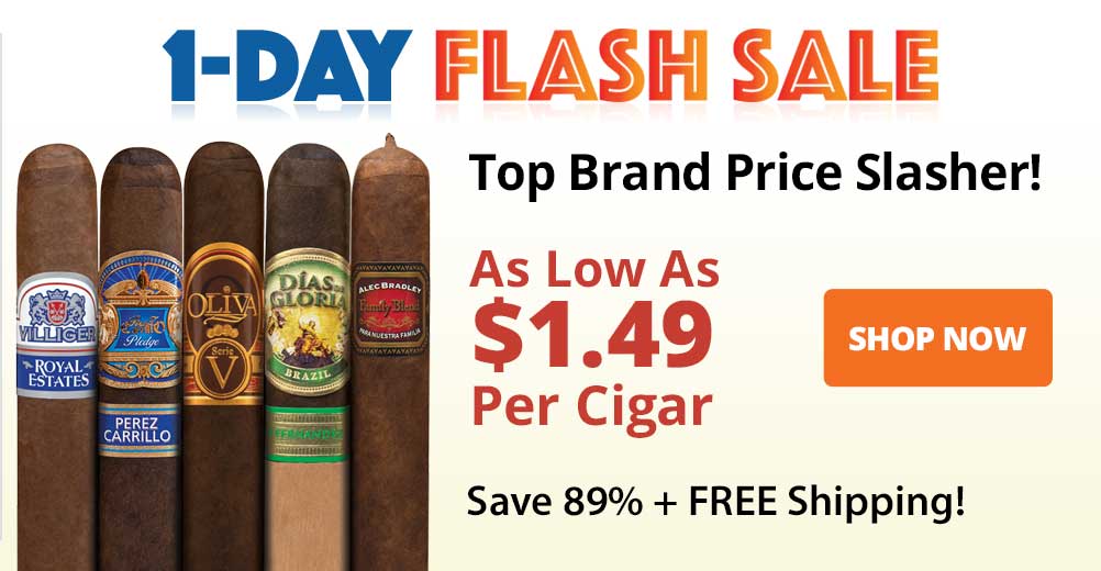 1 Day Flash Sale