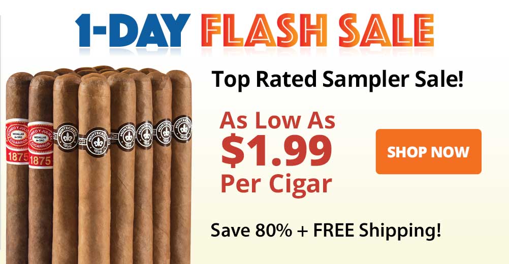 1 Day Flash Sale