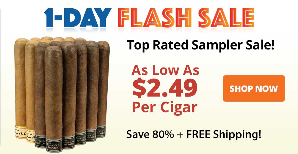 1 Day Flash Sale