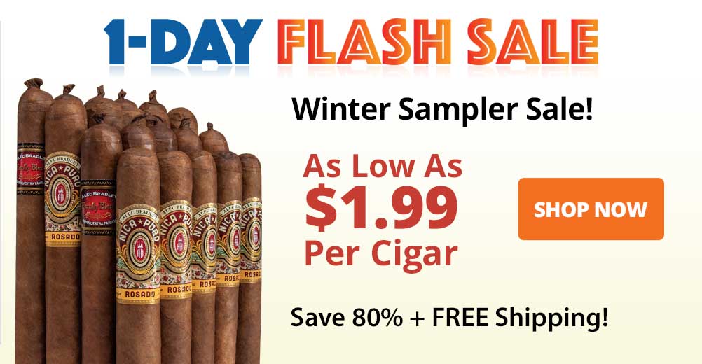 1 Day Flash Sale