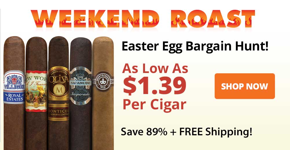 Weekend Roast Weekend Roast