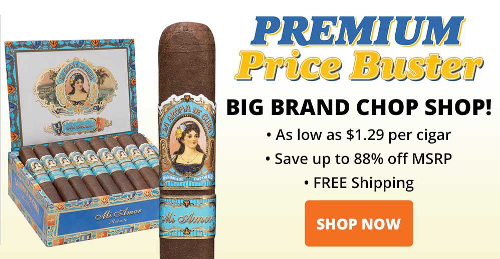 Premium Price Buster Deal