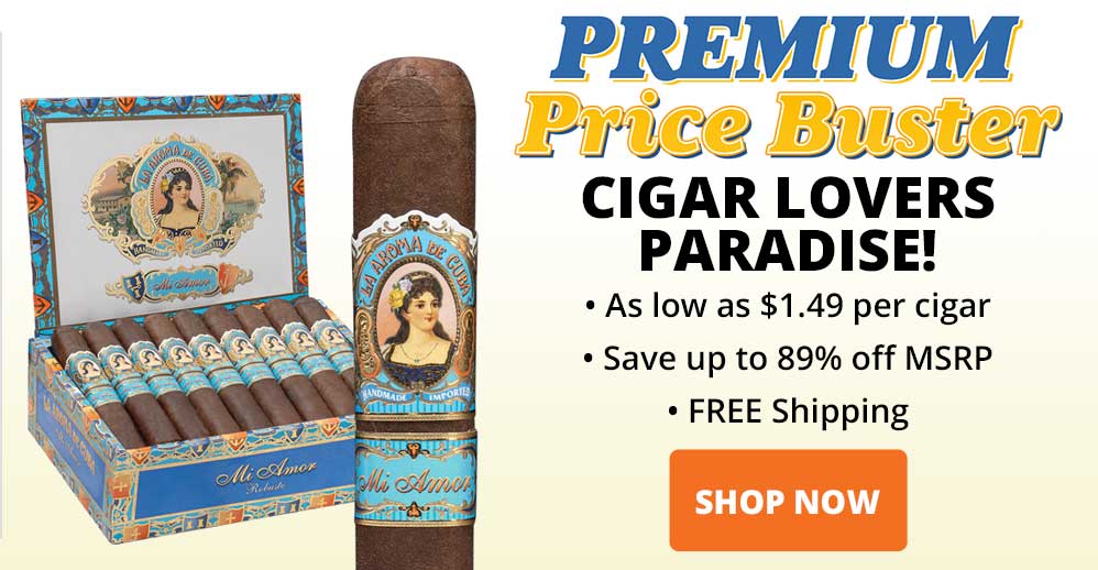 Premium Price Buster Deal Premium Price Buster Deal