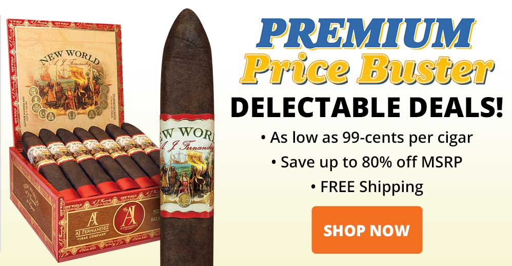 Premium Price Buster Deal Premium Price Buster Deal