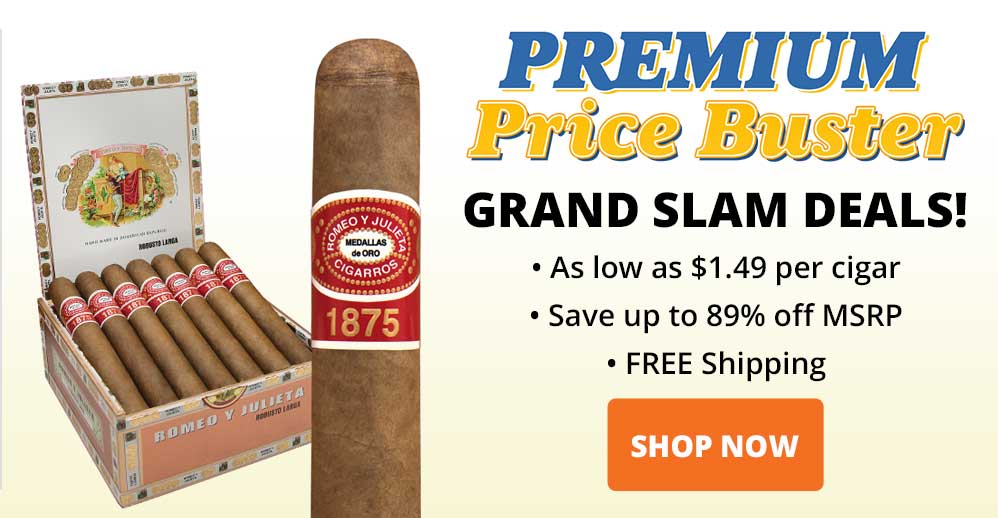 Premium Price Buster Deal Premium Price Buster Deal