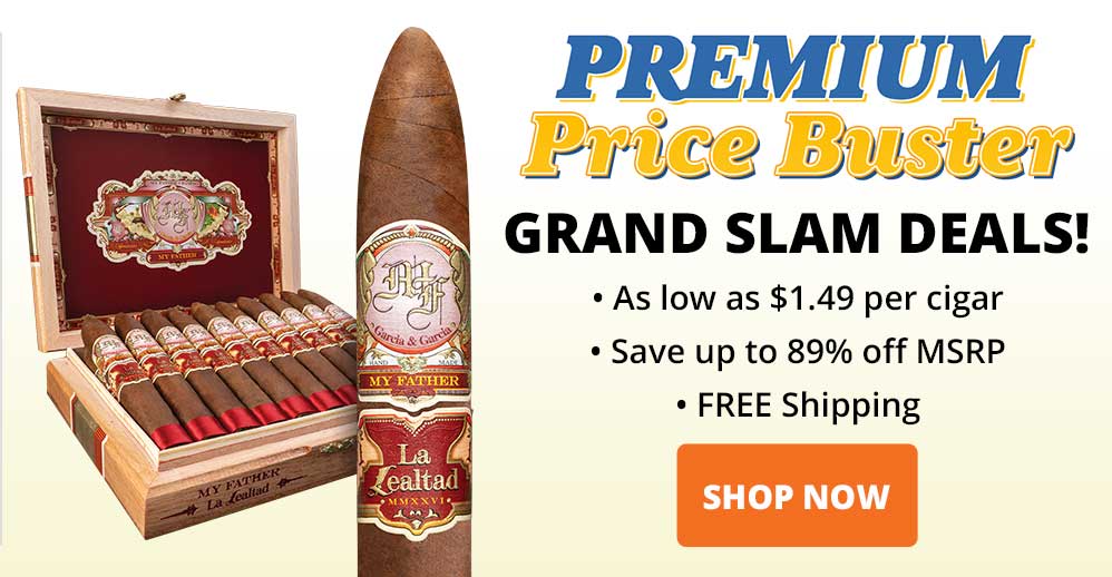 Premium Price Buster Deal